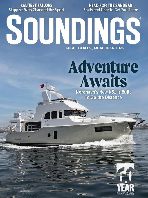 Title details for Soundings by Firecrown Media Inc. - Available